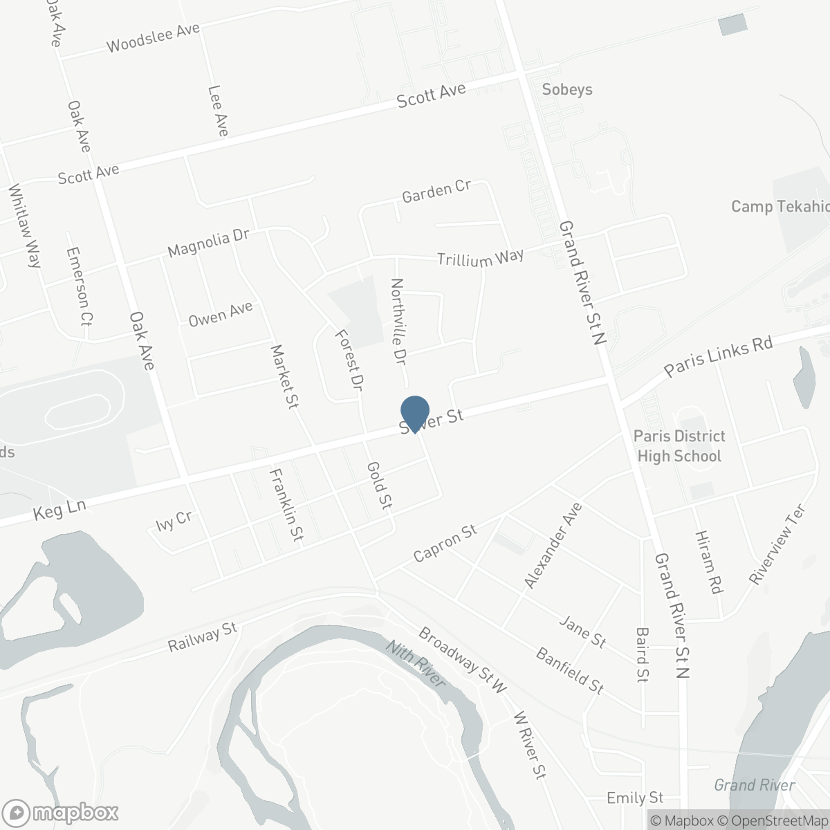 #A -67 SILVER ST, Brant, Ontario N3L 1T8